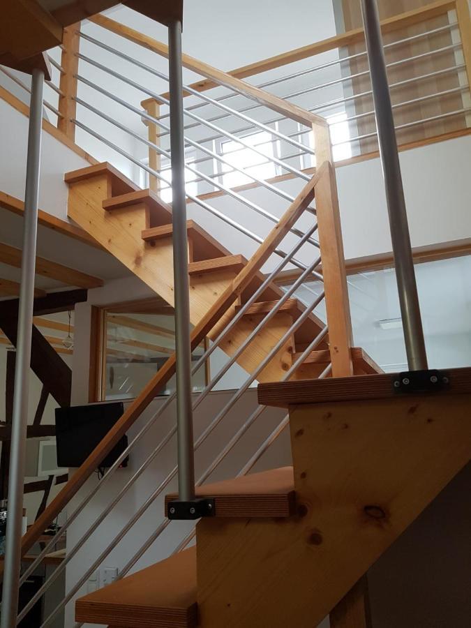Rheingau - Schoene Moeblierte Ferienwohnung Eltville am Rhein ภายนอก รูปภาพ