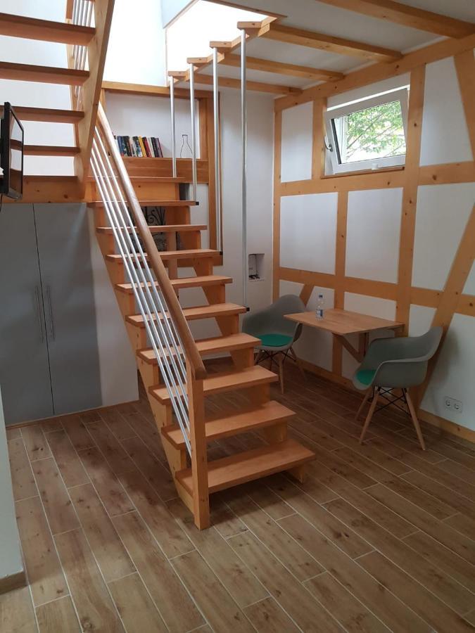 Rheingau - Schoene Moeblierte Ferienwohnung Eltville am Rhein ภายนอก รูปภาพ