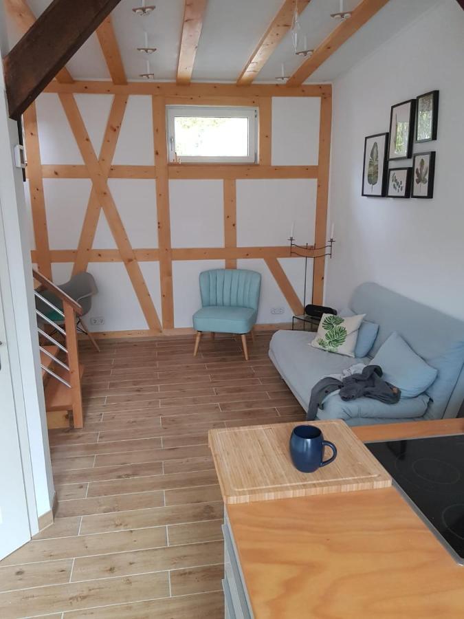 Rheingau - Schoene Moeblierte Ferienwohnung Eltville am Rhein ภายนอก รูปภาพ